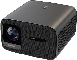 Проектор Digma DP-FHD800A LCD 12000Lm LS 800Lm ANSI (1920x1080) 3000:1 ресурс лампы:50000часов 2xUSB typeA 2xHDMI 4.1кг