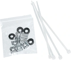 Патч-панель Cabeus PL-24-CAT.6-DUAL 19" 1U 24xRJ45 кат.6 UTP