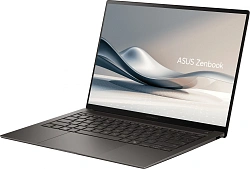 Ноутбук Asus Zenbook S 14 OLED UX5406SA-PV055W Core Ultra 7 258V 32Gb SSD1Tb Intel Arc 140V 14" OLED 3K (2880x1800) Windows 11 Home grey WiFi BT Cam Bag (90NB14F1-M002C0)