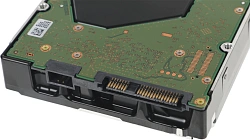 Жесткий диск WD SAS 3.0 16TB 0F38361 WUH721816AL5204 Server Ultrastar DC HC550 (7200rpm) 512Mb 3.5"