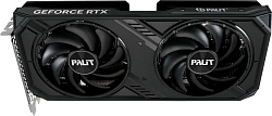 Видеокарта Palit PCI-E 4.0 PA-RTX4070 DUAL NVIDIA GeForce RTX 4070 12Gb 192bit GDDR6X 1920/21000 HDMIx1 DPx3 HDCP Ret