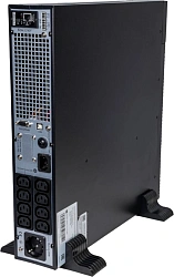 Источник бесперебойного питания Systeme Electriс SRT SRTSE1000RTXLIG2-NC 1000Вт 1000ВА черный
