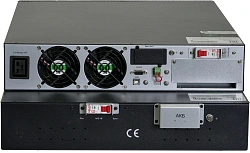 Источник бесперебойного питания Systeme Electriс SRV SRVSE10KRTXLIG2-PM 10000Вт 10000ВА черный