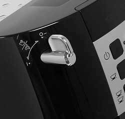 Кофемашина Delonghi Magnifica ECAM22.110.B 1450Вт черный