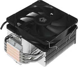 Устройство охлаждения(кулер) ID-Cooling SE-214-XT Basic Soc-AM5/AM4/1200/1700/1851 черный 4-pin 16-27dB Al+Cu 180W 500gr Ret
