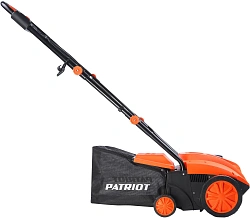 Скарификатор Patriot SCE 155 электр. 2лс 1550Вт 3000об/мин (512309155)