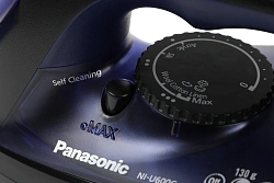 Утюг Panasonic NI-U600CATW 2300Вт черный/синий