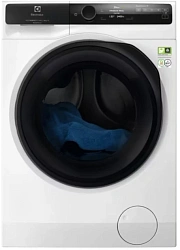 Стиральная машина Electrolux PerfectCare 900 EW9F7417WCE пан.англ. класс: A загр.фронтальная макс.:10кг белый