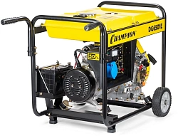Генератор Champion DG6501E 5.5кВт