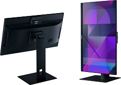Моноблок Kvadra A20 Gen.1.1 23.8" Full HD i5 512400 (2.5) 16Gb SSD256Gb без ОС WiFi BT клавиатура мышь Cam 1920x1080 (RUS)
