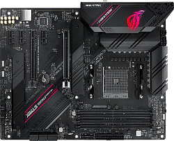 Материнская плата Asus ROG STRIX B550-F GAMING WIFI II Soc-AM4 AMD B550 4xDDR4 ATX AC`97 8ch(7.1) 2.5Gg RAID+HDMI+DP