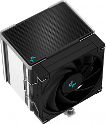 Устройство охлаждения(кулер) Deepcool AK500 Soc-AM5/AM4/1200/1700/1851 черный 4-pin 25.9-31.5dB Al+Cu 240W 1040gr Ret (R-AK500-BKNNMT-G)