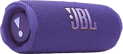 Колонка порт. JBL Flip 7 пурпурный 35W 1.0 BT 4800mAh (JBLFLIP7PUR)