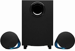 Колонки Logitech G560 LIGHTSYNC PC 2.1 черный 240Вт