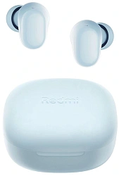 Гарнитура внутриканальные Xiaomi Redmi Buds 6 Play синий беспроводные bluetooth в ушной раковине (BHR9283GL)