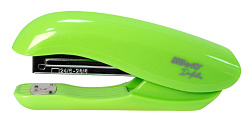 Степлер Kw-Trio 05665green Dolphin 24/6 26/6 (20листов) зеленый 150скоб металл/пластик