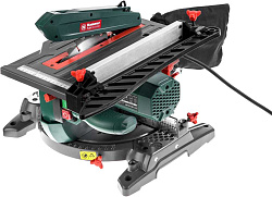Торцовочная пила Hammer STL1200/210C 1200Вт 4500об/мин d=210мм