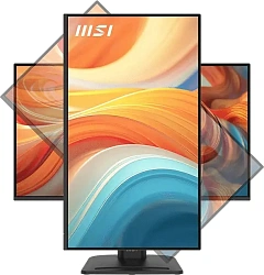 Монитор MSI 27" Pro MP275PHG E14 черный IPS LED 16:9 HDMI M/M матовая HAS Piv 250cd 178гр/178гр 1920x1080 144Hz DP FHD 6.23кг