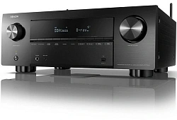 Ресивер AV Denon AVC-X3700H 9.2 черный