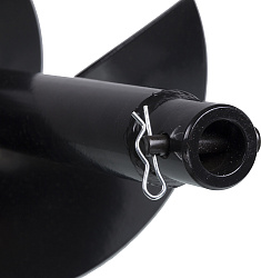 Бур для мотобуров Huter AG-200 для Huter GGD-52 (70/13/4)