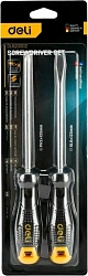 Набор отверток Deli DL620002 в компл.:2 предмета