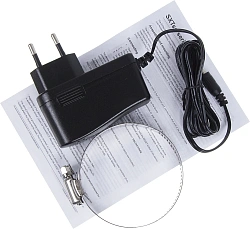 Точка доступа MikroTik SXTsq Lite2 (RBSXTSQ2ND) N300 10/100BASE-TX белый