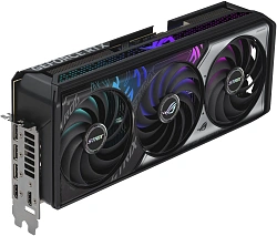 Видеокарта Asus PCI-E 5.0 ROG-STRIX-RTX5070-O12G-GAMING NVIDIA GeForce RTX 5070 12Gb 192bit GDDR7 2655/28000 HDMIx2 DPx3 HDCP Ret