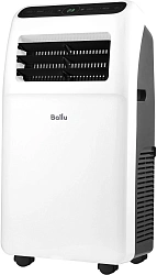 Кондиционер мобильный Ballu Aura BPAC-09 CP/N1_24Y белый площ.24м2