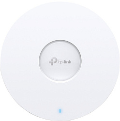 Точка доступа TP-Link EAP670 AX5400 100/1000/2500BASE-T белый