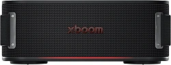 Колонка порт. LG Xboom Bounce Google Assistant/Siri черный 40W 2.1 BT 4700mAh