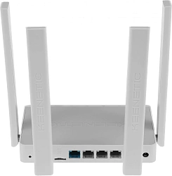 Роутер беспроводной Keenetic Explorer 4G (KN-4910) AC1200 10/100BASE-TX/4G cat.4 белый