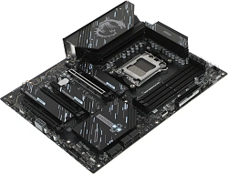 Материнская плата MSI X870E GAMING PLUS WIFI SocketAM5 AMD X870E ATX AC`97 8ch(7.1) 5Gigabit RAID+HDMI