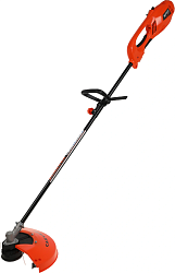 Триммер электрический Carver TR-1500S 1200Вт 1.35л.с. разбор.штан. реж.эл.:леска/нож