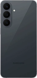 Смартфон Samsung SM-S741B Galaxy S26 FE 128Gb 8Gb черный моноблок 3G 4G 2Sim 6.7" 1080x2340 Android 17 50Mpix 802.11 a/b/g/n/ac/ax NFC GPS Protect