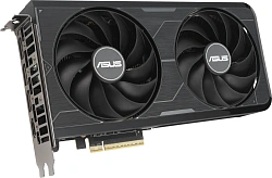 Видеокарта Asus PCI-E 5.0 DUAL-RTX5060TI-O16G-EVO NVIDIA GeForce RTX 5060TI 16Gb 128bit GDDR7 2602/28000 HDMIx1 DPx3 HDCP Bulk