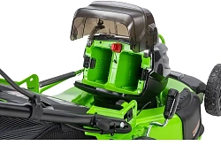 Газонокосилка роторная Greenworks GC82HPLM51 (2518907UB) 2800Вт
