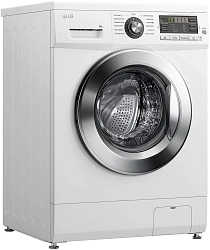 Стиральная машина LG F1096TD3 класс: A загр.фронтальная макс.:8кг белый инвертор