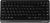 Клавиатура A4Tech Fstyler FBK11 черный/серый USB беспроводная BT/Radio slim