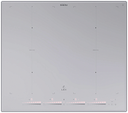 Индукционная варочная поверхность Lex EVI 641C I WH белый