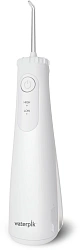 Ирригатор Waterpik Cordless Plus WF-26 портатив. 3насад. белый