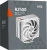 Устройство охлаждения(кулер) PcCooler RZ500 Soc-AM5/AM4/1200/1700/1851 белый 4-pin 32dB Al+Cu 250W Ret (RZ500-WHNWNX-GL)
