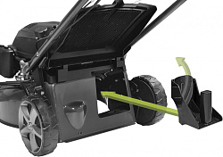 Газонокосилка роторная Carver LMG-2042HM (01.024.00002) 2000Вт