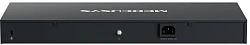 Коммутатор Mercusys MS128GP (L2) 26x1Гбит/с 2SFP 24PoE+ 295W неуправляемый