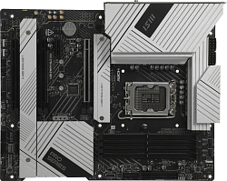 Материнская плата MSI PRO Z790-A MAX WIFI Soc-1700 Intel Z790 4xDDR5 ATX AC`97 8ch(7.1) 2.5Gg RAID+HDMI+DP