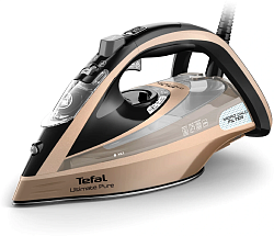 Утюг Tefal FV9852E0 3200Вт бежевый/черный