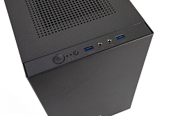 ПК IRU Tactio 520B6GS MT Ryzen 5 8500G (4.1) 16Gb SSD512Gb Radeon 740M FreeDOS GbitEth 500W черный (RUS) (2197339)