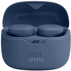 Гарнитура внутриканальные JBL Tune Buds синий беспроводные bluetooth в ушной раковине (JBLTBUDSBLU)