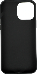 Чехол (клип-кейс) для Apple iPhone 13 Pro Max LuxCase черный (62322)