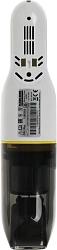 Пылесос ручной Karcher CVH 3 Plus 70Вт белый/черный