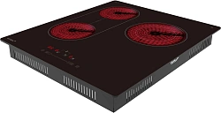Варочная поверхность Vitek VHE4320 черный